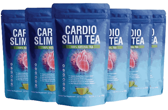 cardio slim tea order