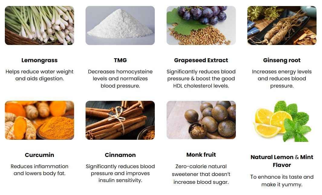 cardio slim tea reviews